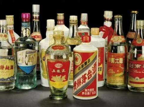 黄山回收茅台酒老酒